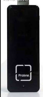 Proline MK809 Smart TV dongle Android PROLINE ANDROID STICK